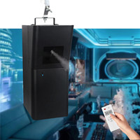 Diffuseur d'aromathérapie électrique en métal de 500 ml, suspendu pour bar KTV, avec ventilateur puissant intégré pour hôtel/club