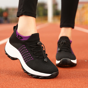 Sneakers de créateurs pour femmes, respirantes, antidérapantes, chaussures de sport décontractées pour femmes, chaussures de tennis pour femmes - Product Image 3