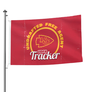 3x5ft for City Chiefs Team Flag Digital Printing Eco-Friendly Customized <strong>Event</strong> Display Flag for Football Basketball Teams - Product Image 6