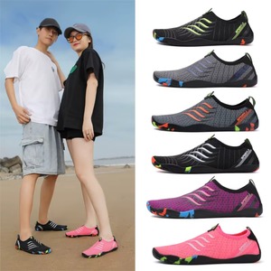 Factory Wholesale 2024 Oem Odm Water Sport Barefoot Quick Dry Aqua <b>Shoes</b> Beach <b>Shoes</b> Men - Product Image 2
