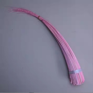 Asta di piume di struzzo da 16-18 pollici all'ingrosso moda Accessionoal spogliato piume di struzzo penne <span class=keywords><strong>spine</strong></span> - Product Image 3