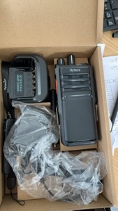 Hytera thực tế <span class=keywords><strong>Interphone</strong></span> HP500 hp505 hp508 hp50x hp502 Walkie-Talkie cầm tay DMR cho đài phát thanh từ xa liên lạc giá bán buôn - Product Image 4