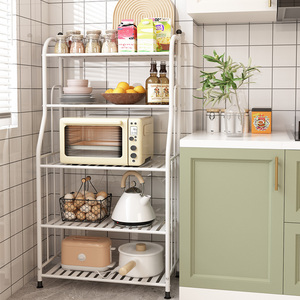 Venta al por mayor para <span class=keywords><strong>Amazon</strong></span> estante de Metal creativo de gran capacidad organizador de entrada moderno MDF suelo de madera estante de pie para sala de estar - Product Image 1