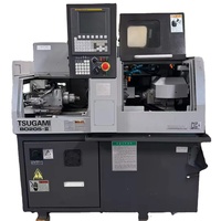 Tour CNC de type suisse japonais BO206 BO205 S205A S506A