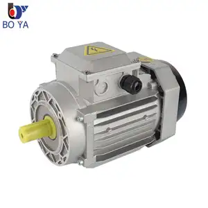Motor elétrico trifásico assíncrono AC 100% cobre série YS -100L-4-2.2KW 380V/220V 50HZ 1400RPM