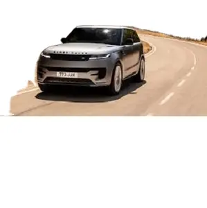 Range Rover Sport Supercharged fits perfectly into the Land Rover stable