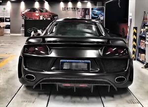 Pare-chocs arrière en fibre de verre de style Regula pour <span class=keywords><strong>Audi</strong></span> <span class=keywords><strong>R8</strong></span> <span class=keywords><strong>V10</strong></span> 2008-2015 - Product Image 3