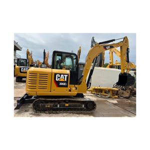 Meilleur prix pour la vente : Petite excavatrice Caterpillar CAT306 d'occasion de 6 tonnes, très demandée, fabriquée au Japon, faible nombre d'heures de fonctionnement - Product Image 1