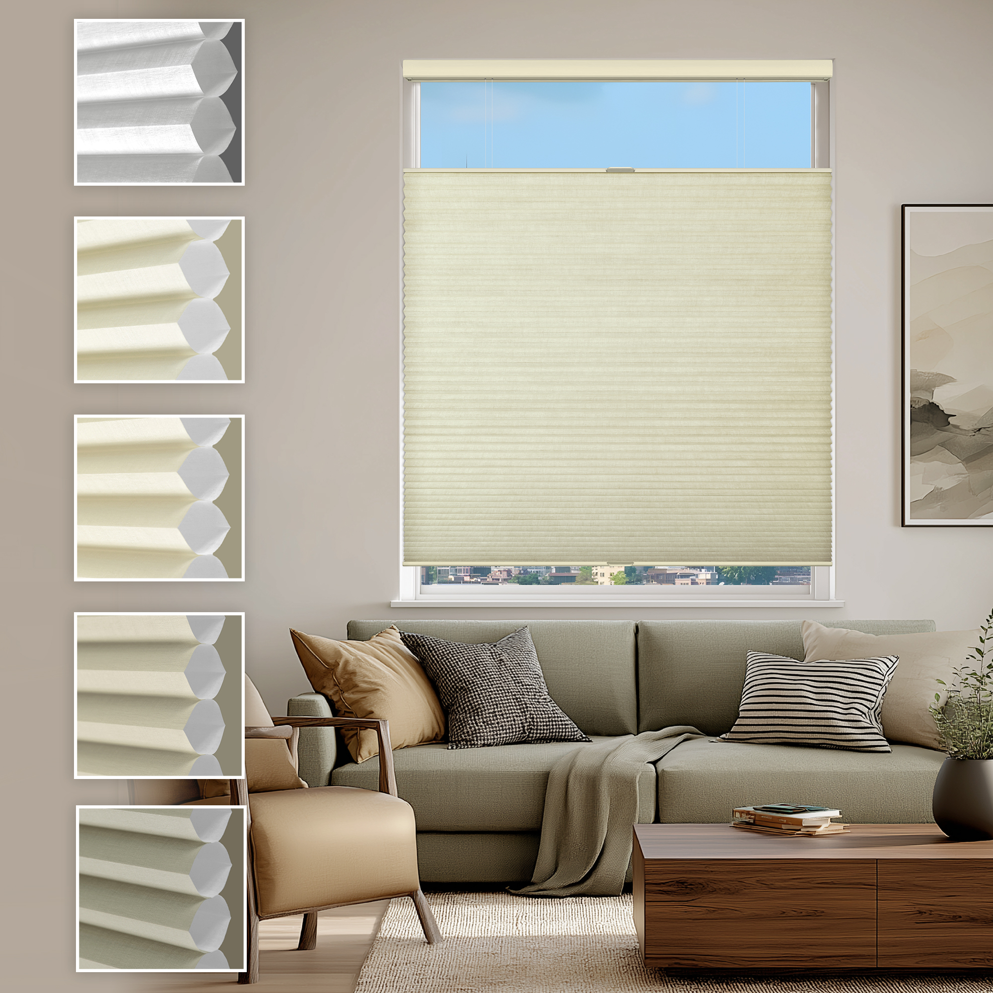Light Sage Beige