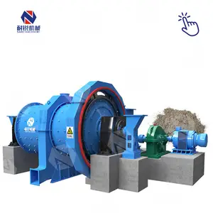 500 Tpd Stone Grinding System Copper Ore Grind Machine Price Alumina Mineral Lead Small Ball Mill For Sale