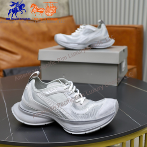 Zapatillas Deportivas Casuales de Moda de Calidad Original, con Malla Transpirable, para Correr y Caminar, para Hombre y Mujer, Estilo Balenciaga de Lujo - Product Image 4