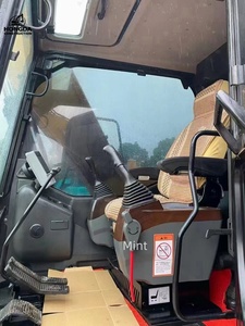 รถตักดิน14ton SY155H ของแท้ใหม่รถขุดตีนตะขาบเคลื่อนที่ดิน - Product Image 4