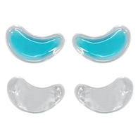 Soulagez les rougeurs et la douleur avec les patchs de gel chaud/froid médicaux GY Brand pour le traitement des yeux, certifiés CE, taille personnalisable.