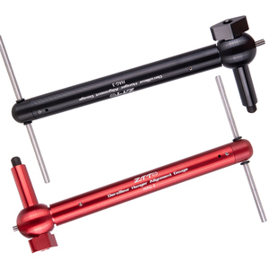 ZTTO-percha desviadora para bicicleta de carretera, calibrador de alineación HAG-3, herramienta profesional para medir el enderezamiento, herramienta de reparación de caída de bicicleta de montaña - Product Image 1