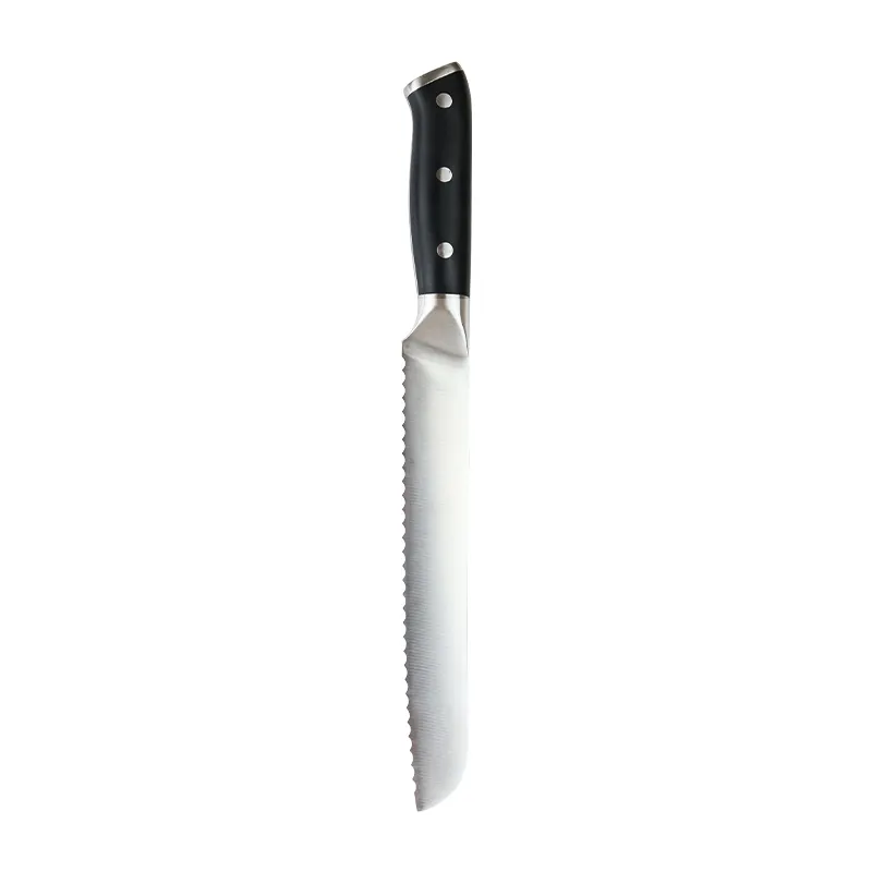 Xiqi all'ingrosso coltelli da cucina fatti a mano di fascia alta supporto Logo personalizzato Chef pane alla frutta coltello universale