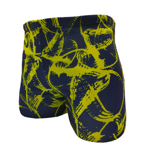 Maillot de bain imprimé pour hommes, short de bain à séchage rapide, pour la natation, les sports nautiques, taille adulte, couleur aléatoire - Product Image 4