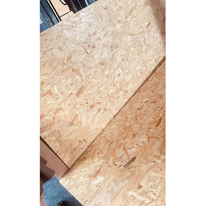 4X8 7/16 12mm <span class=keywords><strong>18mm</strong></span> <span class=keywords><strong>Osb</strong></span> Panneau de contreplaqué pas cher <span class=keywords><strong>Osb</strong></span> <span class=keywords><strong>4</strong></span> feuilles Plaque de panneau Armoire de cuisine - Product Image 2