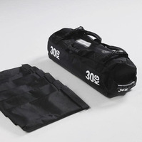 Équipement d'entraînement physique : Sacs de sable lestés pour la compétition et l'entraînement de résistance
