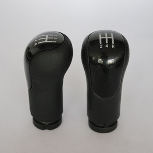 Ford Car Gear <b>Knob</b> Leather Ergonomic <b>Shift</b> <b>Knob</b> For Manual Transmission SKD-002 DZ06Q4-2 - Product Image 2