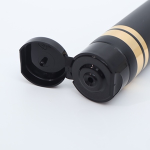 Biểu tượng tùy chỉnh lật Top mỹ phẩm bao bì rỗng 30ml-100ml PE ống cho chăm sóc da tay Kem & Sữa rửa mặt - Product Image 4