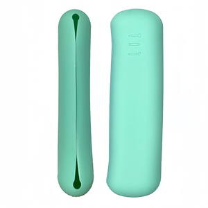 Hot Bán Mềm Đàn Hồi Silicone Trang Điểm Tổ Chức Dày Chất Liệu Bàn Chải Trường Hợp Dễ Dàng Lưu Trữ Không Dễ Dàng Bị Gãy Cho Mỹ Phẩm Túi Trang Điểm - Product Image 2