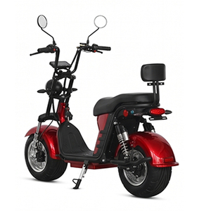 Trottinette électrique puissante 3000W en alliage d'aluminium à deux roues avec pneus larges et design étanche pour adultes - Product Image 2