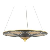 Art Moderne Italien Design unique chambre à coucher salon salle à manger décoration minimaliste led plafonnier lustre
