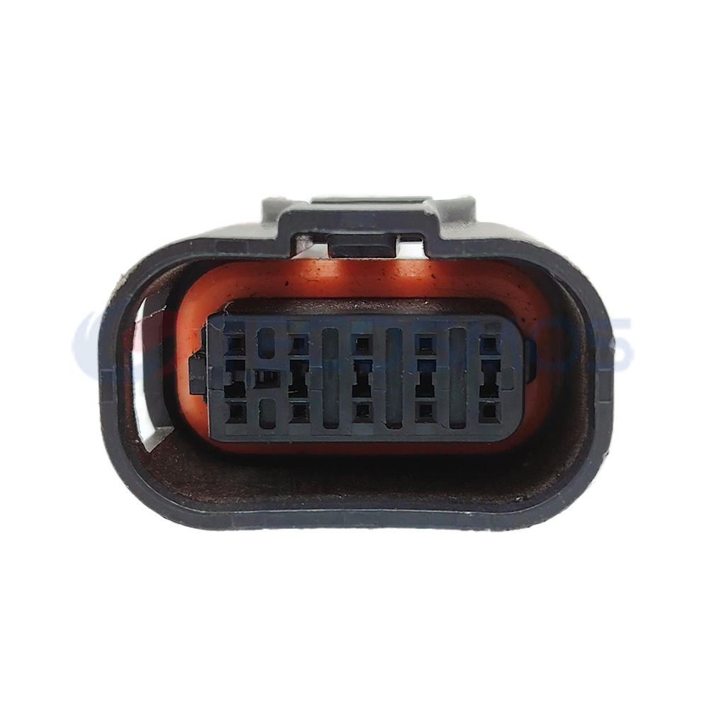Waterproof Wire Connector Cable Harness Automotive Shell Connector for BYD 10Pin Female CT10-0133M