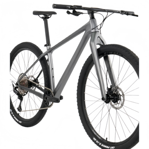 Fourche en fibre <span class=keywords><strong>de</strong></span> carbone à axe traversant, vélo <span class=keywords><strong>de</strong></span> montagne, roue supérieure sans fil, 12 vitesses, pneu gras <span class=keywords><strong>de</strong></span> 29 pouces, <span class=keywords><strong>frein</strong></span> à <span class=keywords><strong>disque</strong></span> hydraulique, vélo <span class=keywords><strong>de</strong></span> ville <span class=keywords><strong>de</strong></span> montagne - Product Image 2