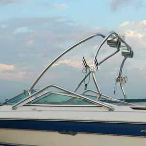 2021ウェイクボードタワースピーカーボート - Product Image 2