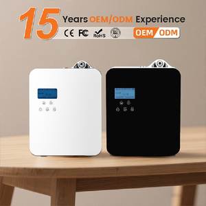 Diffuseur d'huiles essentielles sans eau avec contrôle Wi-Fi, machine intelligente <span class=keywords><strong>de</strong></span> diffusion <span class=keywords><strong>de</strong></span> parfum pour toute la maison, technologie d'<span class=keywords><strong>air</strong></span> froid pour la maison, l'hôtel - Product Image 5