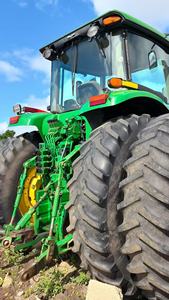 Gran oferta de tractores de marca americana de alta calidad para agricultura Deere usado 7930 John 95HP 4WD con Tractores Agricolas - Product Image 2