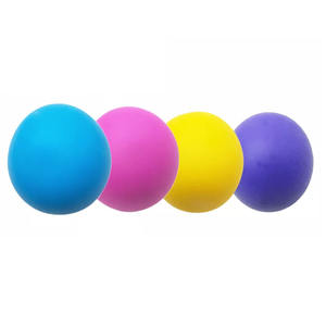 पी कस्टम स्क्विशी तनाव बॉल लोगो के साथ दिल विरोधी गेंद गोल के आकार के psतनाव राहत बॉल के रूप में लोगो के साथ - Product Image 4