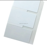 Etiqueta RFID UHF Flexible Anti-Metal con Chip U8 860-960MHz Mini Interfaz NFC Comunicación Pasiva en Superficies Metálicas para Gestión de Activos
