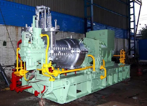 다양한 발전소의 발전 및 에너지 회수를 위한 소형 저압 역압 증기 터빈. - Product Image 6