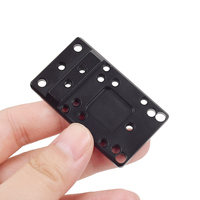 Plaque de montage universelle LAMBUL pour viseur point rouge, base en acier pour viseur reflex, support de lunette pour GLOK