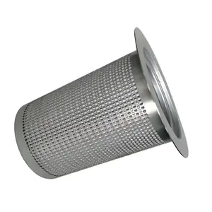Fabrika fiyat hava kompresörü ayırıcı filtre 02250137-895 yağ ayırıcı filtre ile yüksek kalite
