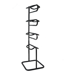 Porte-selle à 4 niveaux pivotant <span class=keywords><strong>pour</strong></span> cheval équin - Product Image 3