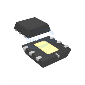 IC REG LINEAR 3.3V 1A 6MLPM Authorized Distributor IRU1502-33CHTR 6 VDFN Exposed Pad Power Management (PMIC) Electronic Kit Comp - Product Image 1