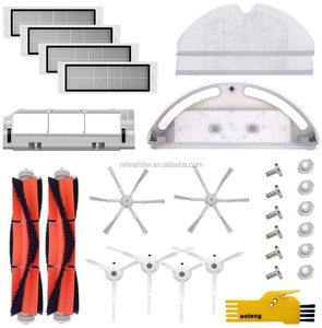 <span class=keywords><strong>Roborock</strong></span> 2 — aspirateur Robot Xiaomi <span class=keywords><strong>Mi</strong></span> S50/S51 <span class=keywords><strong>Roborock</strong></span> 2, pièce détachée, filtre HEPA, meilleur prix - Product Image 1