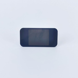 Panneau de commande tactile capacitif personnalisé pour télécommande avec façade en acrylique/PC/PVC et rétroéclairage LED <span class=keywords><strong>numérique</strong></span> <span class=keywords><strong>intégré</strong></span> - Product Image 3