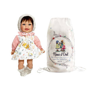 LITTLE SUSI SWEET BRUNETTE DOLL pour jouer à faire semblant et âge préscolaire - Product Image 6