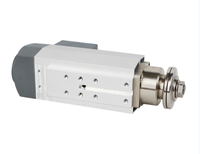 3.5kw Chine petit Volume CNC routeur broche scie lame serrage haute vitesse coupe broche moteur