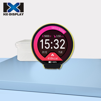 ESP32-C3 1,28 Zoll 240x240 IPS Smart Display LCD-TFT-Modul Touchscreen für Lvgl WiFi & BT Development Board
