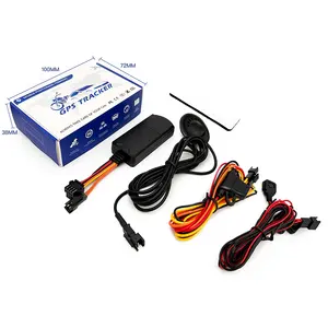 Módulo LTE Cat M1 China Tecnologia YOGU YG-T94pro 2G+4G SOS MIC Carro Rastreador GPS