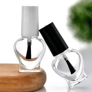Botella de Vidrio para Aceite Labial con Tinte, Botella de Vidrio Personalizada para Aceite de Uñas, Botella Cuadrada de Vidrio para Esmalte de Uñas - Product Image 3