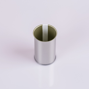 8116 #   Lot de 3 boîtes métalliques vides pour sirop d'érable du Canada - Product Image 2