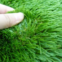 Gazon artificiel de qualité supérieure, réaliste, doux, imperméable, ignifuge, durable, écologique, pour aménagement paysager de jardin, pelouse, cour arrière