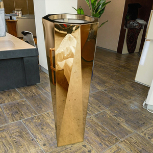 Pots et jardinières d'extérieur et d'intérieur de <span class=keywords><strong>100</strong></span> <span class=keywords><strong>cm</strong></span> de haut / Grand vase à fleurs pour la décoration de la maison - Product Image 1