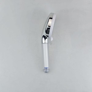 2024 Offre Spéciale haute pression Chrome qualité 5 Modes pommeau <span class=keywords><strong>de</strong></span> <span class=keywords><strong>douche</strong></span> à main nouveau PC filtre clair grand visage vérification fenêtre Durable - Product Image 3